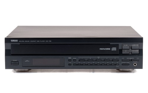 Yamaha cdc 765 changer - cdc-765, 5-cd