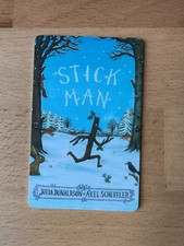 Yoto card - Stick Man