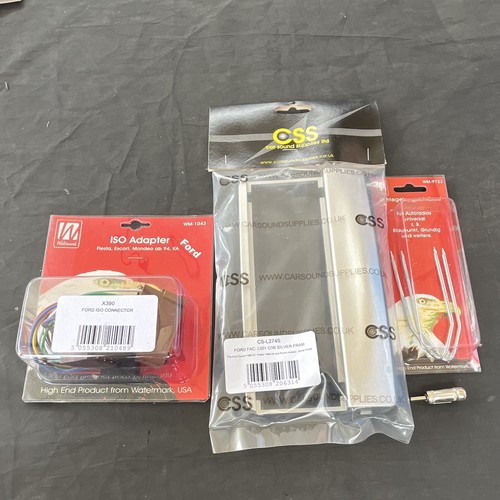 Cd radio stereo - fp-07-00/s,
