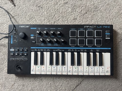 Nektar impact mini - impact, lx