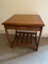G Plan Mid Century Teak Side