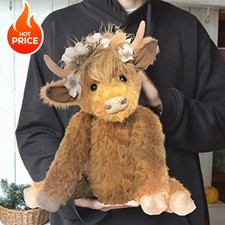 Cuddly Living Nature Highland