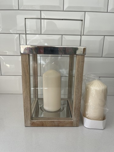 Next pillar candle holder - holder, in