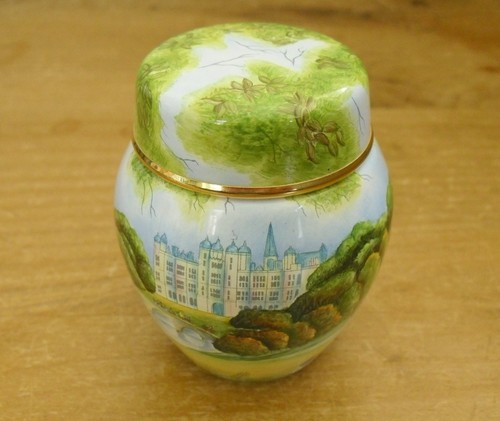 Ltd moorcroft enamels - ed,