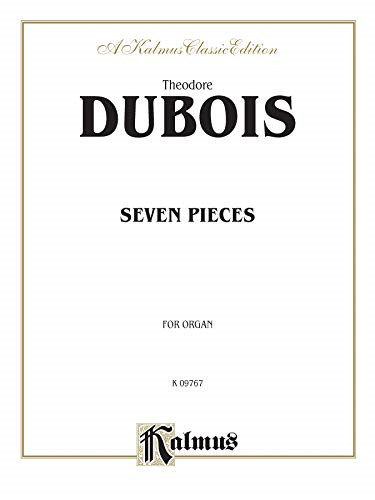 Seven pieces for the - seven,