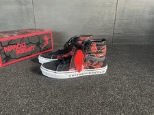 Vans Sk8-Hi Reissue Stranger