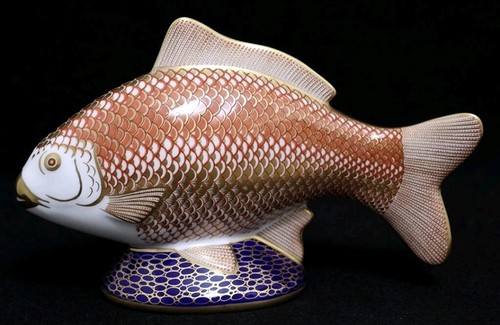 Royal crown derby - paper, weight