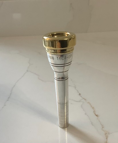 Yamaha trumpet mouthpiece