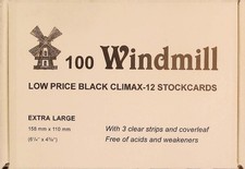 Windmill climax 3 strip - climax, 12