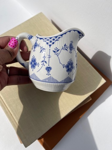 Vintage furnivals creamer - vintage,