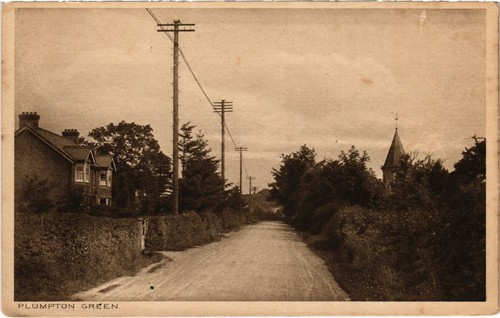 Sussex plumpton green - plumpton,