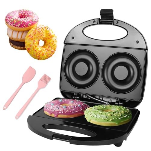 Donut maker machine double - donut,