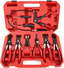 Automotive Flexible Hose Clamp