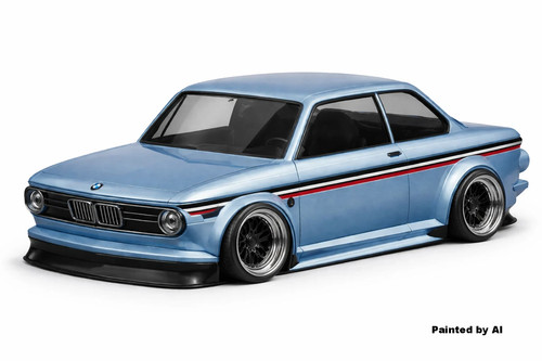 Body shell concept bmw - rc,