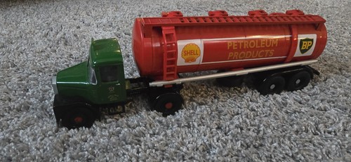 Corgi 16306 shell - , scammell