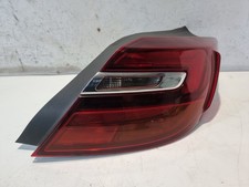 Vauxhall Insignia Rear Tail Light Right O/S Lamp 2014 G09 Facelift OEM 23422536
