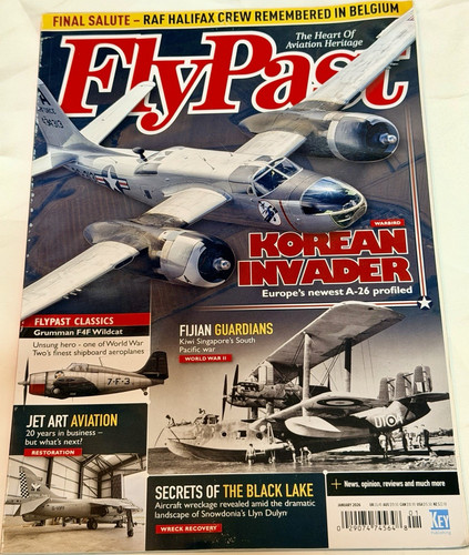 Flypast jan 2026 issue 1 - flypast,,