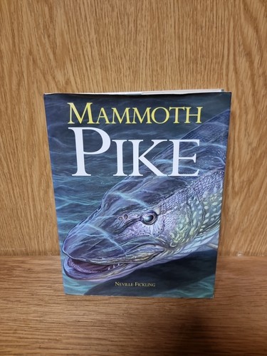 Mammoth pike neville - mammoth, by