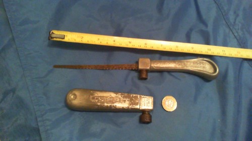 Vintage eclipse pad saw - vintage,