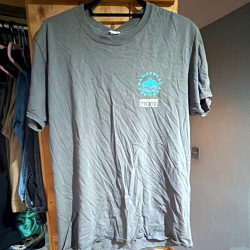 Hawkshead brewery men - hawkshead, grey