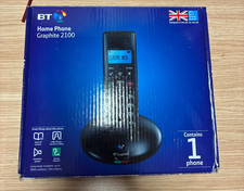 BT Graphite 2100 Digital