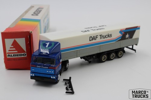 Albedo daf 3300 - albedo,