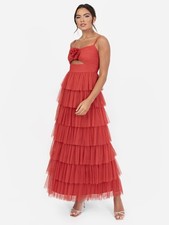 Anaya With Love Recycled Red