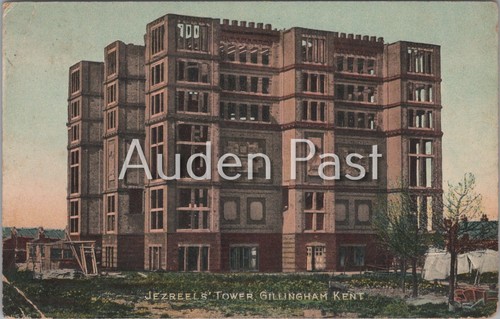 Jezreel tower gillingham - tower,