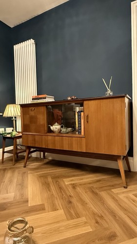 Vintage beautility sideboard - vintage,