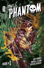 PHANTOM #1 COVER A (Mad Cave