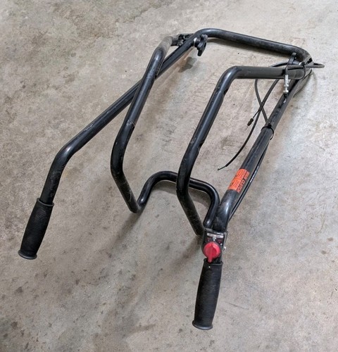 Honda fg110 handle set with - handle,
