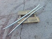 Ford Focus Roof rails rack