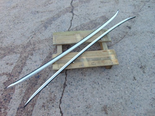 Ford focus roof rails - ford,