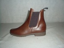 Toggi Bedale Leather Jodhpur /