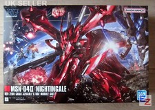 Bandai HG HGUC Gundam MSN-04II Nightingale Char 1/144 Model UK Seller