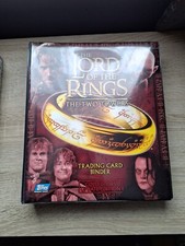 LORD OF THE RINGS THE TWO
