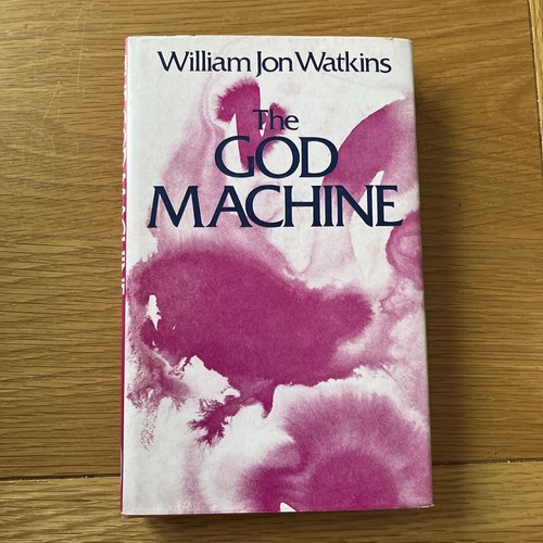 The god machine william jon - god,