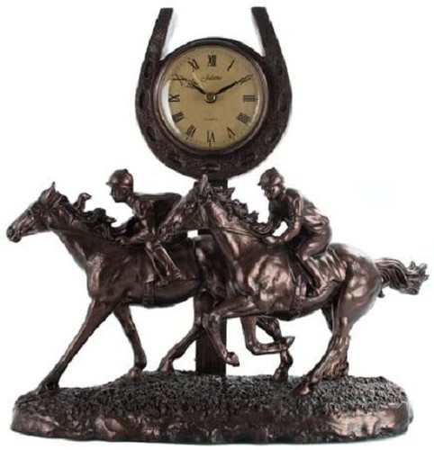 Juliana cold cast bronze - cold, race