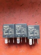 Ford 5-Pin Black Relay