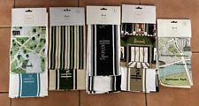 Harrods T-Towel set 2 -new