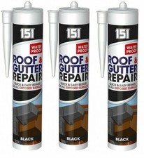 3pk roof gutter leak - roof, repair