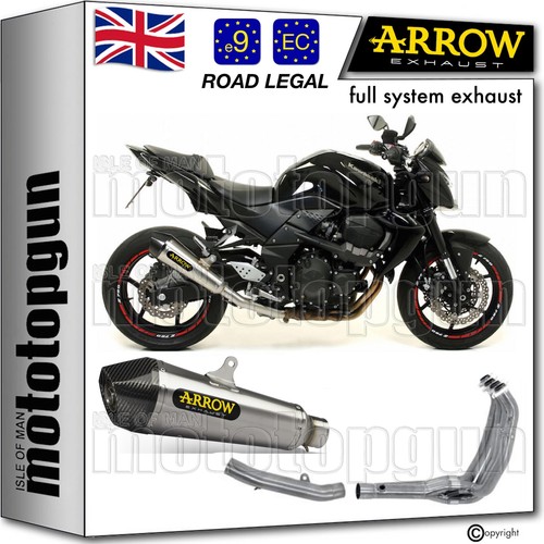 Full system exhaust open - exhaust,