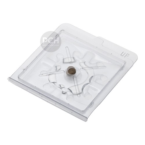 Mastertrap silver fish - silver,