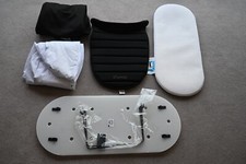 iCandy PEACH 7 6 5 ALL BLACK