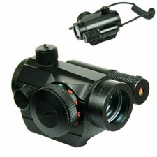 New Reflex Red/Green Dot Sight
