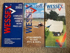 Wessex Machines Countryline