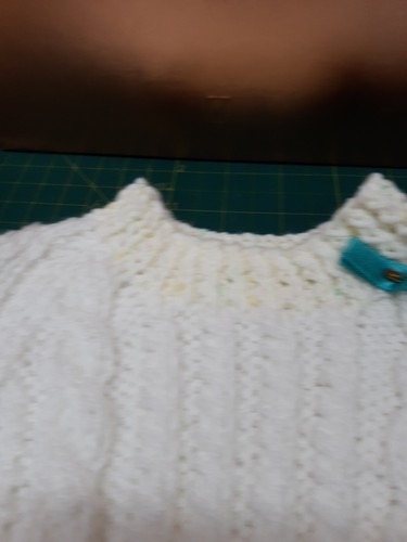 Hand made baby girls aaron - made,