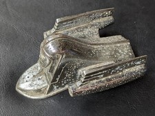 Armstrong-Siddeley Sphinx with Jets 1953-58. Car mascot hood Bonnet ornament 