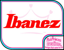 Ibanez Guitar Bass Logo A