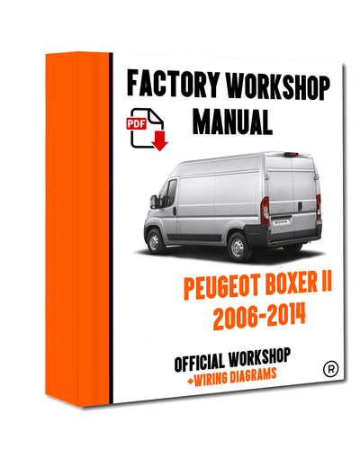 Official workshop manual - workshop,